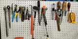 Group of Hand Tools, Cycle Through Images for Details