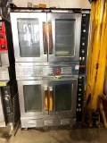 Vulcan Snorkel Stacking Convection Ovens, Gas, Clean, Used in Cryogenics Processing