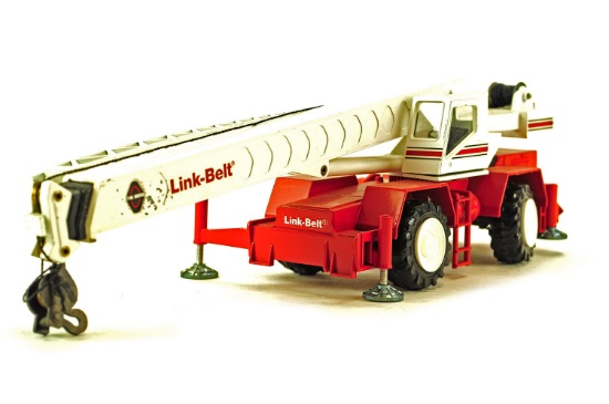 Link Belt HSP-8060 RT Crane