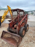59-1: GEHL 3000 SKID LOADER (IDLE FOR APPROX 10 YRS)