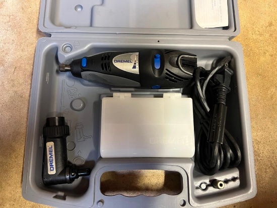 Dremel 300-1/40 300 Series Variable Speed Rotary Tool with 40 Accessories