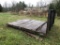 Flat Bed Truck Bed 8 ft x 10 ft