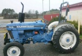 Farmtrac 35 Tractor