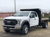 2017 Ford F450 Dually Extended Cab Diesel 6.7 Lit