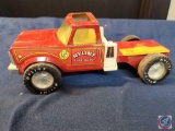 Nylint Fire Dept. Toy Truck