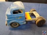Vintage Structo Toy Farm Truck