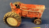 Vintage International Toy Tractor
