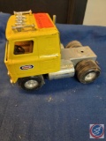 Vintage Kraft Toy Semi Truck