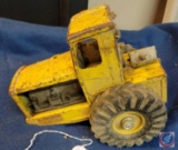 Vintage Toy...Tournahopper