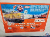 Kraft / Nabisco Holiday 2002 Ready to Run Train Set Model: 6-31950...