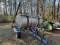 Nitrogen rig w/ 500 gallon tank