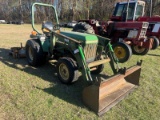 John Deere 955 Tractor