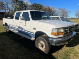 1997 Ford F350 Truck (Have title)