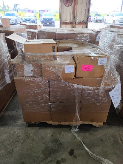 (2) Pallets of Library Books
