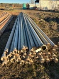 1480’ 4” AMES IRRIGATION PIPE