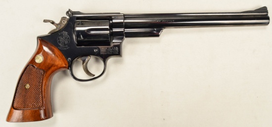 Smith & Wesson Model 53 22 Magnum Revolver