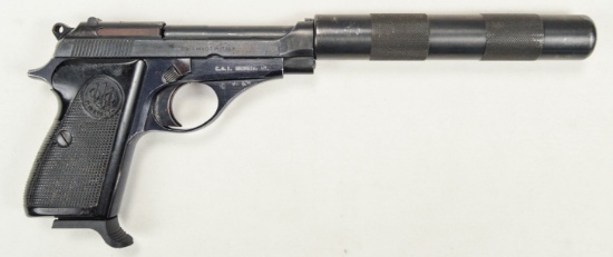 Beretta 71 22 Caliber Pistol