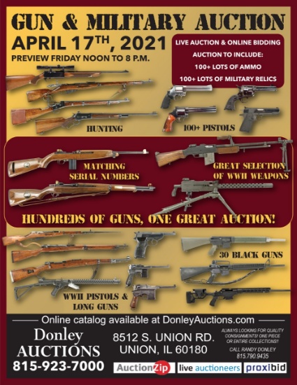 Auctions 4 America Auction Catalog - April Sports Memorabilia