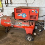 Alkota Model 3180 Commercial Power Washer with Hose & Wand - Works