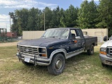 (98)1984 FORD F250