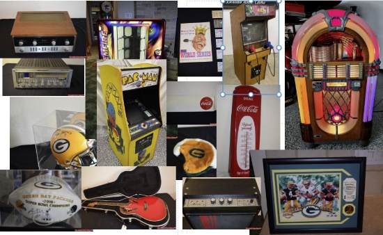 Massive Combined Multi Estate Online Auction