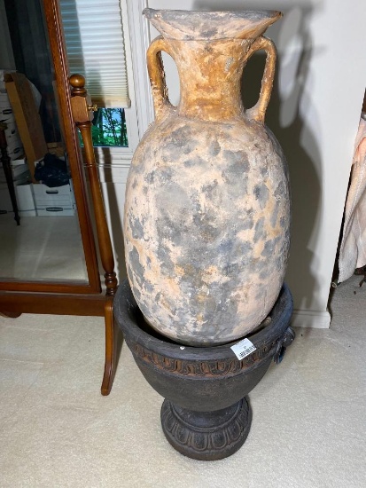 Very Large Ancient Roman Amphora w/Provenance