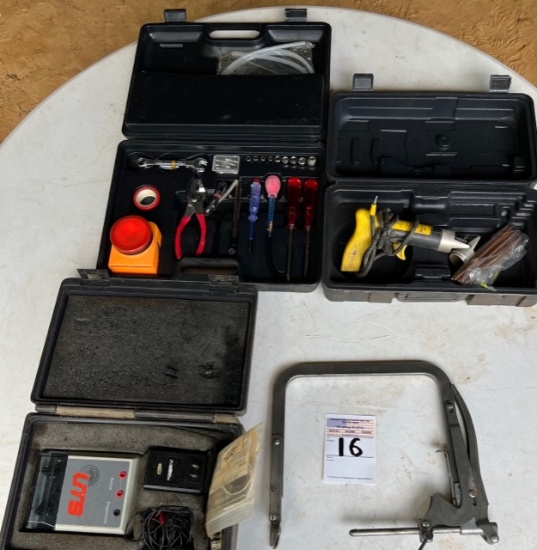 valve compression tool, small houseware tool kit