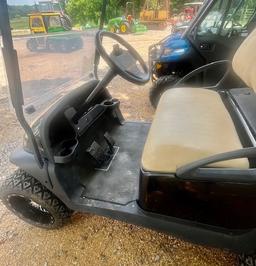 2016 Club Car Golf Cart