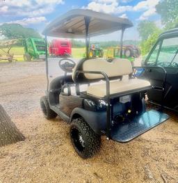 2016 Club Car Golf Cart