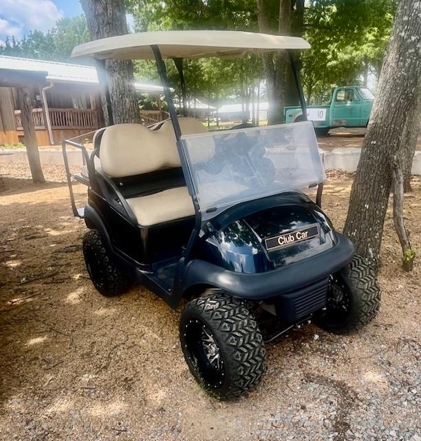 2016 Club Car Golf Cart