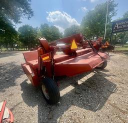 2009 Massey Ferguson 1372 Hay Cutter