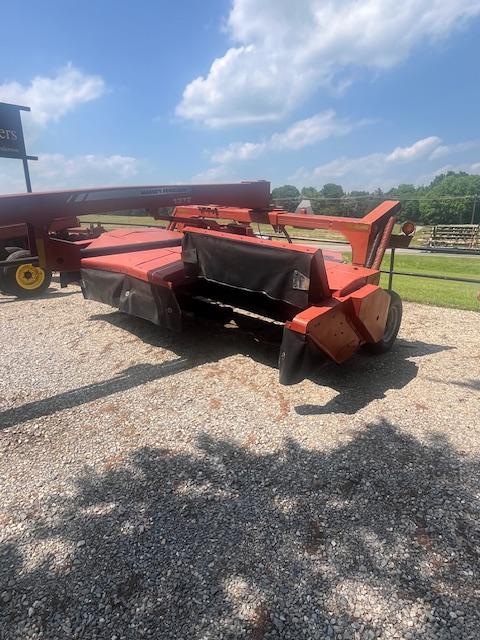 2009 Massey Ferguson 1372 Hay Cutter