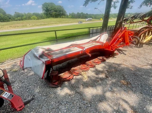 2018 Kuhn GMO 310 Hay Cutter