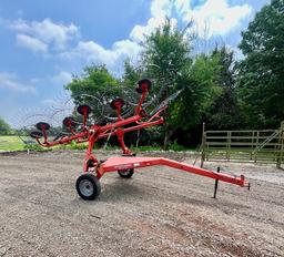 Kuhn Speed Rake SR12 G12