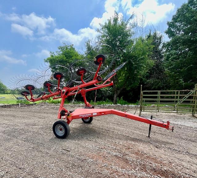 Kuhn Speed Rake SR12 G12