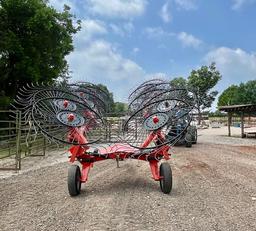 Kuhn Speed Rake SR12 G12