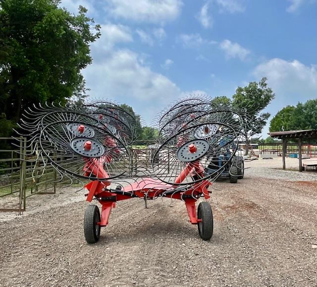 Kuhn Speed Rake SR12 G12