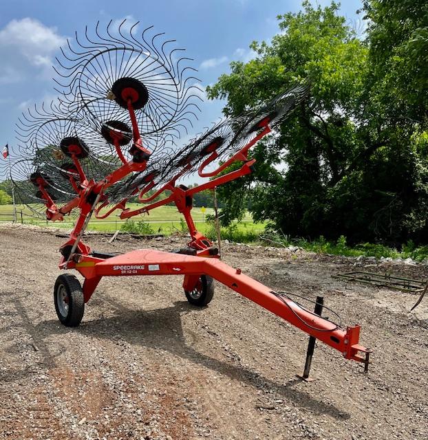 Kuhn Speed Rake SR12 G12