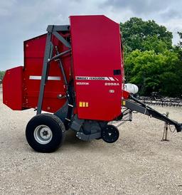 2014 Massey Ferguson 2956A Baler