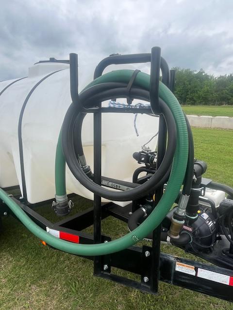 ABI 1000 gallon Water Trailer