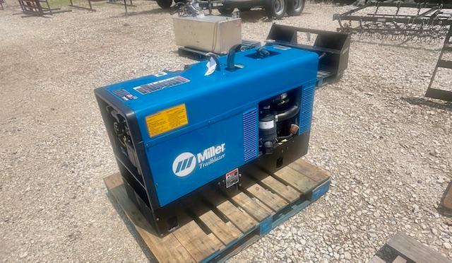 Miller Trailblazer 301D Welder w/leads