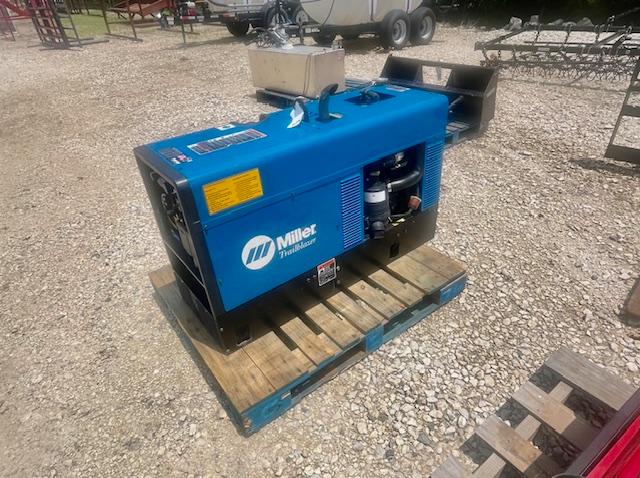 Miller Trailblazer 301D Welder w/leads