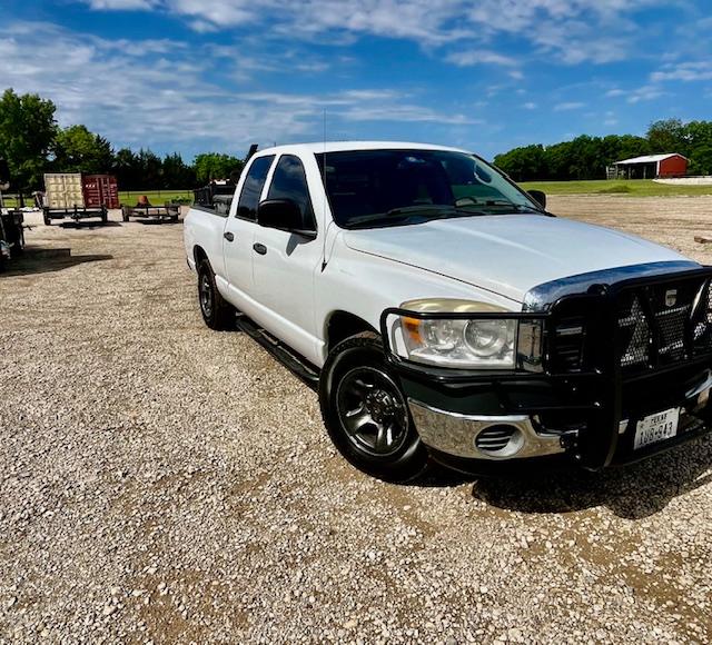 2007 Dodge 1500 Crew Cab