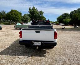 2007 Dodge 1500 Crew Cab