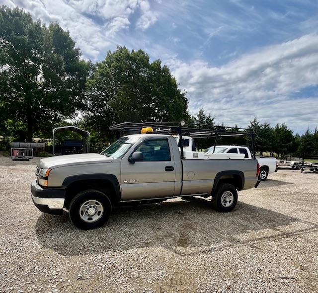 2006 Chevrolet 2500 HD Silverado