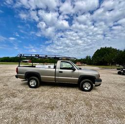 2006 Chevrolet 2500 HD Silverado