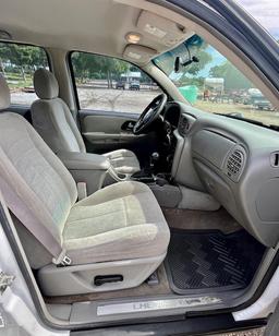 2007 Chevrolet Trailblazer LT