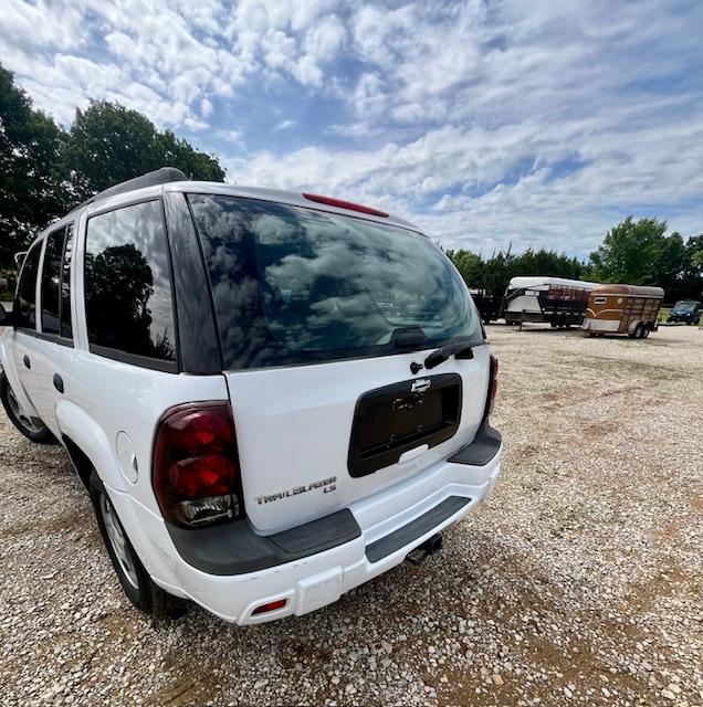 2007 Chevrolet Trailblazer LT