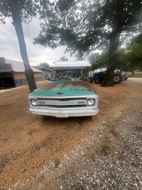 1969 Chevrolet C-10