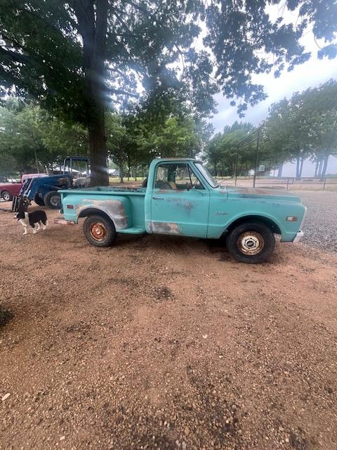 1969 Chevrolet C-10